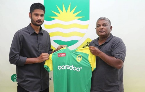 Eagles dhookoh, Hanna Maziya ah