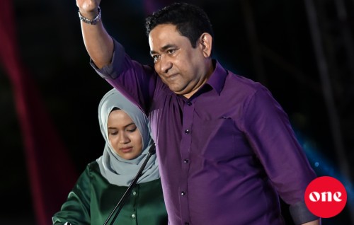 Yameen buraasfathi dhuvahu Kudahuvadhoo ah vadaigannavanee