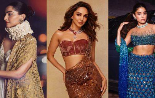 2024 Rewind: Sonam, Jaanvi, Kiara adhi ithuru tharin, feynunnah enme kamudhiyaee kon hedhumeh?