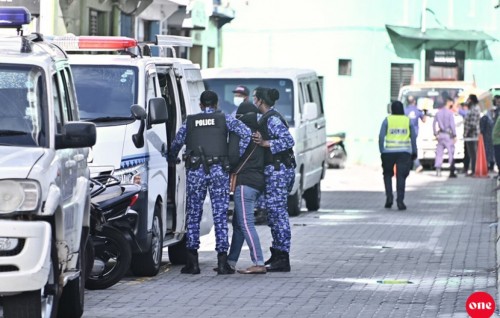 Protestors arrested in opposition rally released