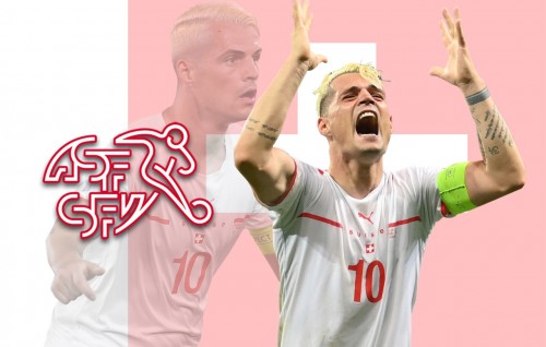Switzerland ge captain Xhaka: Vaurgadha leader eh, France balikurumuge hihvvaru gadha formula!