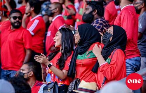 Lanka match ah dhivehin ah ticket vikkaanee 5000 lanka rupees ah