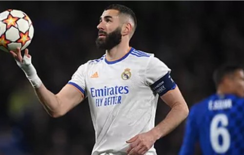 Karim Benzema: Dhekolhuverinnah gonjahamun alun gaumee team ah!