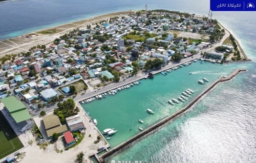 Eydhafushi maguthah 2 mass therey ninmai, aa ban’dharuge masakkaiy fashanee
