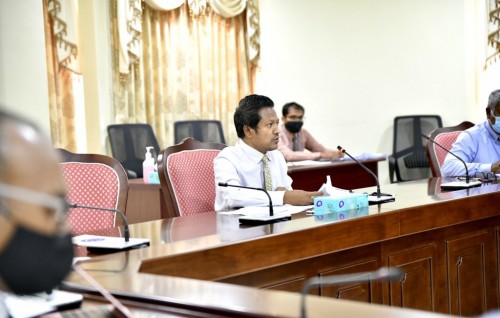 Committee passes to remove state officials involved in the big corruption