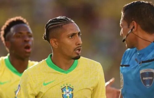 Colombia aa evvaruvumun Brazil quarter gai vaadhakuran jehenee Uruguay aa