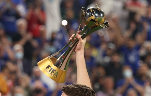 Club World Cup ge broadcasting rights, 1 billion Euro ge agakah streaming platform akah