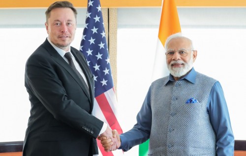 Bodethi investment thakaaeku Elon Musk Indiage boduvazeeru arihah