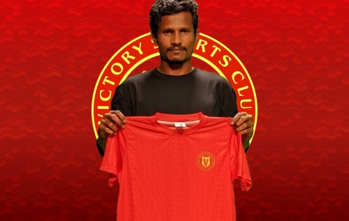 Bokury ves Victory ah soikoffi