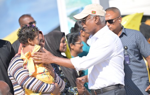 140 meehunge Mundoo ah Raees dhevvee, aabaadhee kithanme kudayas baakee nukuraane kamuge yageen kann!