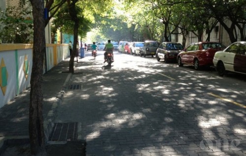 Driving to be banned in Male’ City this Saturday