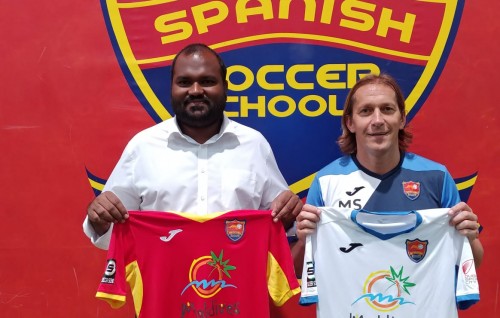 Ali Waheed club football ah vanumuge visnumugai: Home and Away kulhen jehey!