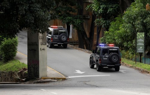 Venezuela ge salaamathee baaruthakun e gaumugai hunna Argentina ge embassy vashaalaifi