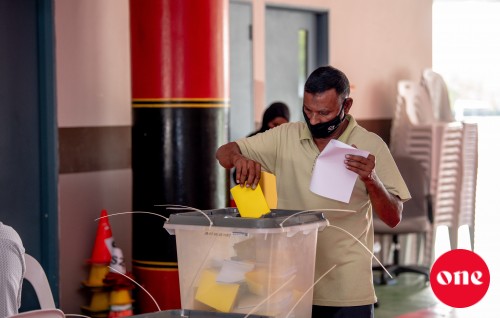 MDP ge inthihaabu: Inguraidhoo dhaairaa ge hurihaa fotteh alun gunanee