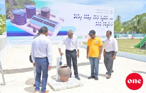 Madaveli ge fenuge nizaam Raees ifthithaahu kohdhevvaifi