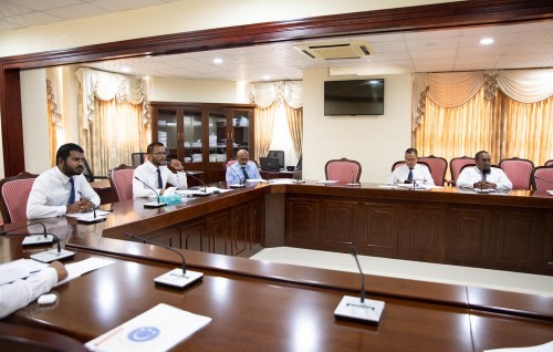 Raees Nasheed Andhun Hussain ah kurevvi thuhumathu thakuge massala sulooku Committeen innves balan ninmmaifi