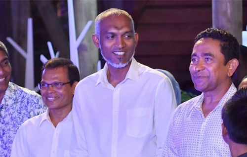 Raees muizzu vaki kuravvan Yaameen 3 faharu ulhuvvi, keerithi kuravvandhen bavaili: Abdul Raheem
