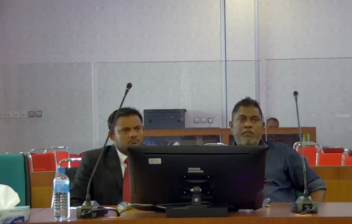 Mandey ge passport dhookollee gaanoonaa hilaafah kamah kanda alhai, Criminal Court ge amuru High Court in baathil koffi