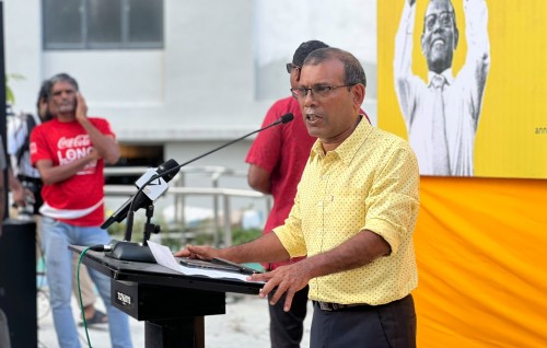Kuli dhekkun dhathivaa faraaiythakah sarukaarun eheetherikan foarukoh dheyn jehey: Nasheed
