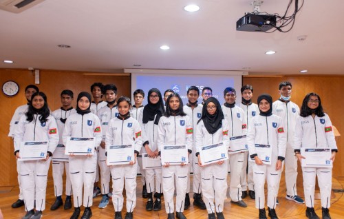 NASA in thamreen hoadhumuge furusathu dhivehi 32 dharivarakah libijje
