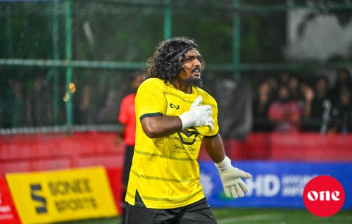 One Photo: Sonee Sports Golden futsal challenge 2024 ge gadha 16 ge kurimathilunthah