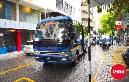 Sosun route ge bahuge hidhumaiy maadhamaa vaguthee gothun medhu kandaalane: MTCC