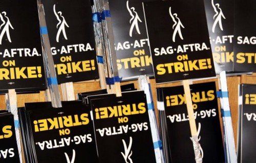 Hollywood actors set to strike after talks with major studios, streaming services fail