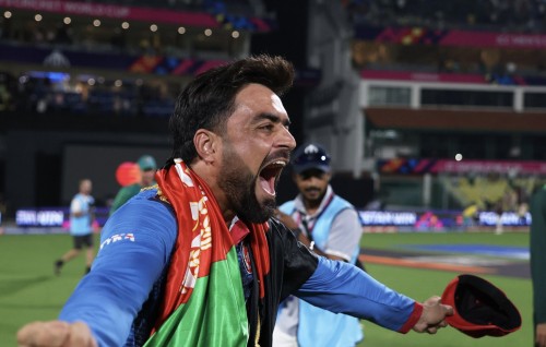 Afghanistan ah thaareehee molheh, One-day cricket gai alah Pakistan balikoffi