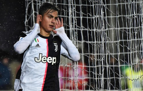 Italian League molhu kulhuntheriyaage magaamu Dybala ah