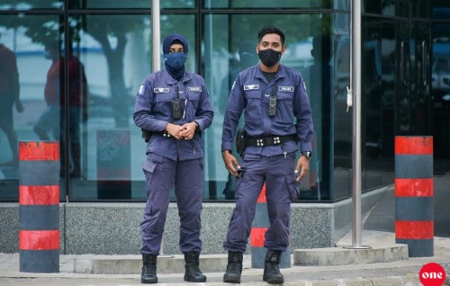 MVR 44.5 million released as frontline allowance for MNDF and Police