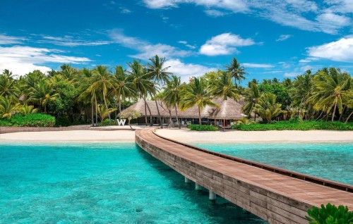 America ge kunfunyakun W maldives aai Sheraton Maldives ganefi