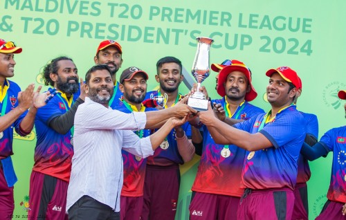T20 President's Cup ge champion kan CBL ah