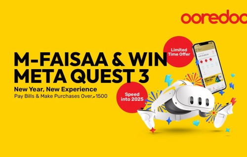 Oodedoo M-faisaa customers ah 