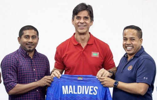 Four Nations Cup gai Raahjje Malaysia match mirey, coach bunanee kurimathilanee ran medayhha kamah