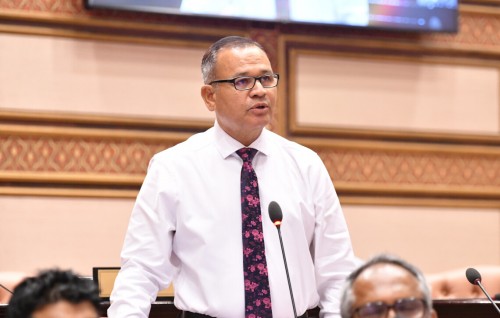 Guraidhoo gondi PPM ah hoadhai dheyn Nasheed ge fikuruge dhirumun kohdhin masakkathah Shareef shukuru