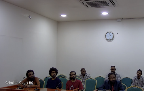 Udhayuge maru: Maruge hukum ivvumun High Court ah