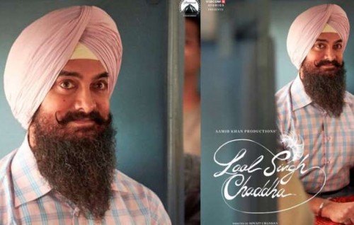 Laal Singh Chaddha ge shooting thah feshumah Amir Turkey ah
