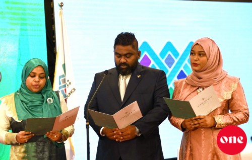 Male City Council ah alah inthikhaabuvi 3 menbarun huvaakurahvvaifi