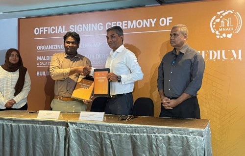 Medium Investors contracted with organising Build Expo and Builder's Awards