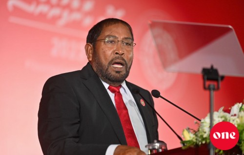 Raeesuljumhooriyyaa ge magaamah Qasim ge shauge neiy!