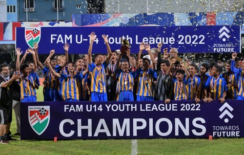 Hurihaa match akun molhuve, Valencia 14 aharun dhashuge youth league ufulaalaifi