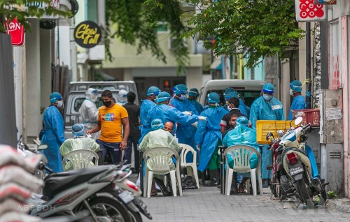 Antibody survey: Covid jehifaivaa meehunge therei enme ginaee medhu umuruge meehun