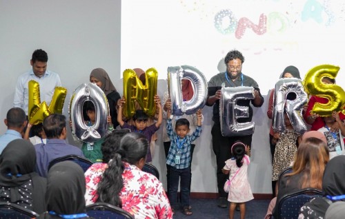 STO ge daycare program: Dhulhaheyo masahkathuge maahaulakah konmehenves laazimu kameh!