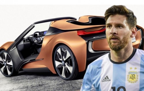 Enme agubodu car collection, Messi athugai