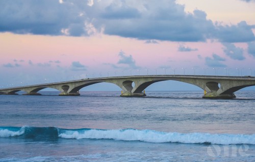 MDP Manifesto: Sinamale' bridge ah 2 lane aai rail tha'aaraf koh, ulhandhu thah limite kuranee