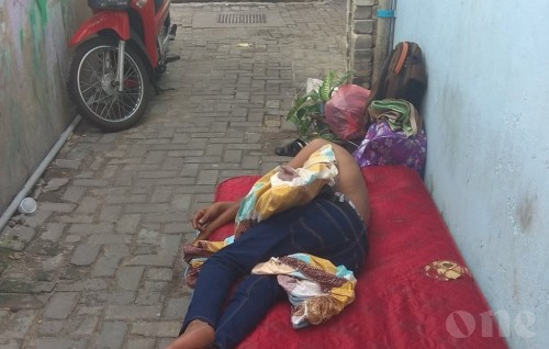 Gender Ministry: Man found sleeping in an ally in Male' is being checked on