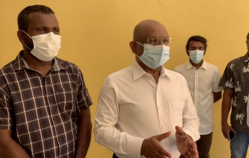 PPM gengulhenee rahthah falhukohlumuge fikuru, e fikuru balikuran jehey: Shahid