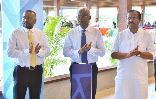 Gan Airport tharaggee kurumuge amalee massakaiy Raees fattavaidhevvaifi