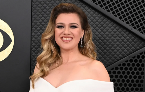 Kelly Clarkson opens about on weight loss medication