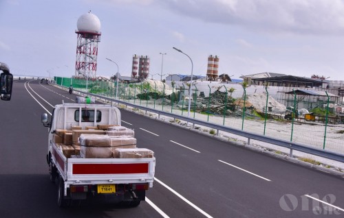 Permission granted for 24 hour transport of cargo across the bridge